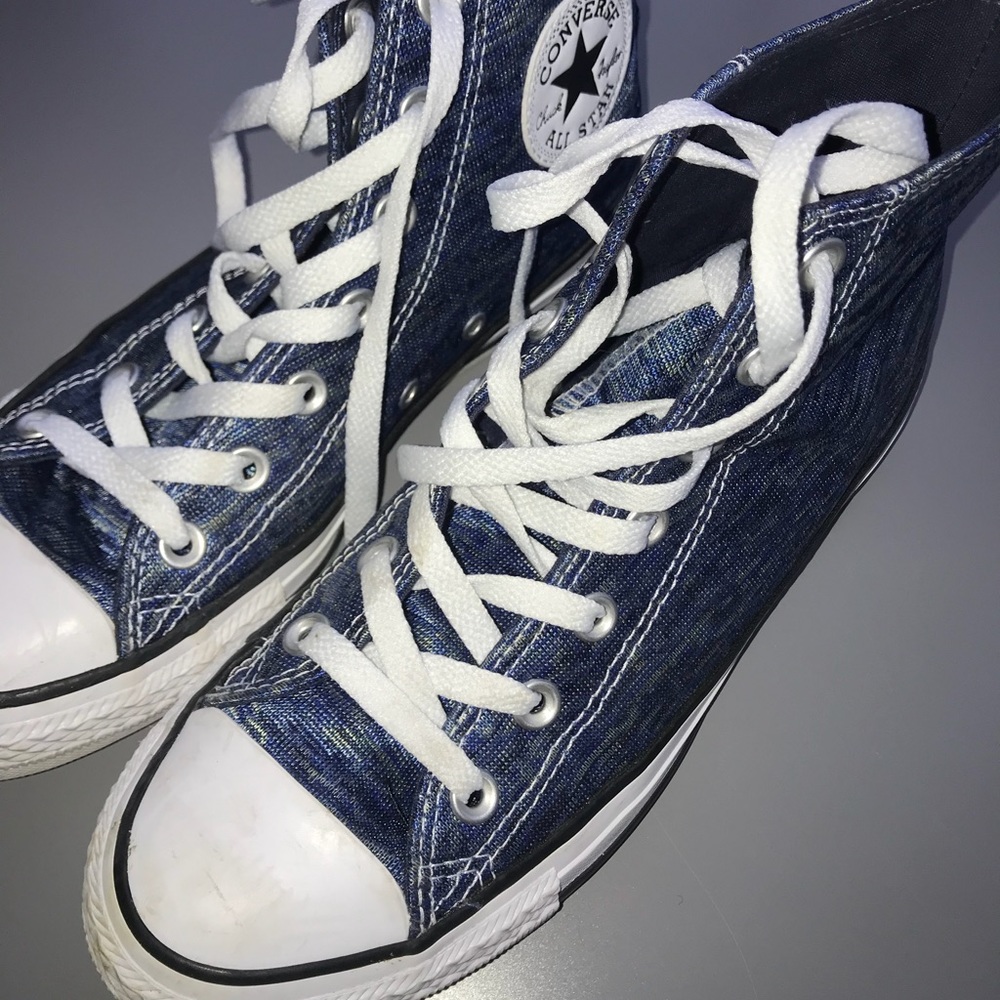High top converse